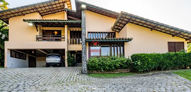 Casa de Condomínio com 6 Quartos à venda, 500m² no Portão, Lauro de Freitas