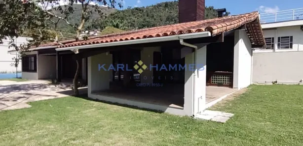 Imóvel Comercial com 1 Quarto para alugar, 890m² no Morin, Petrópolis