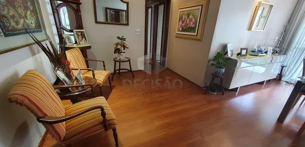 Apartamento com 3 Quartos à venda, 104m² no Lourdes, Belo Horizonte