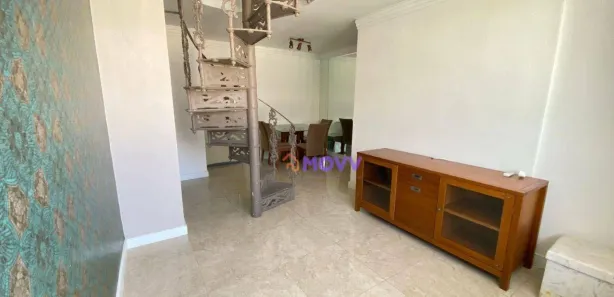 Cobertura com 2 Quartos para alugar, 157m² no Icaraí, Niterói