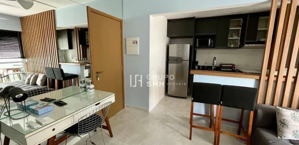 Apartamento com 2 Quartos à venda, 66m² no Vila Alzira, Guarujá