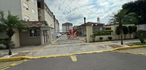 Apartamento com 3 Quartos para alugar, 67m² no Igara, Canoas