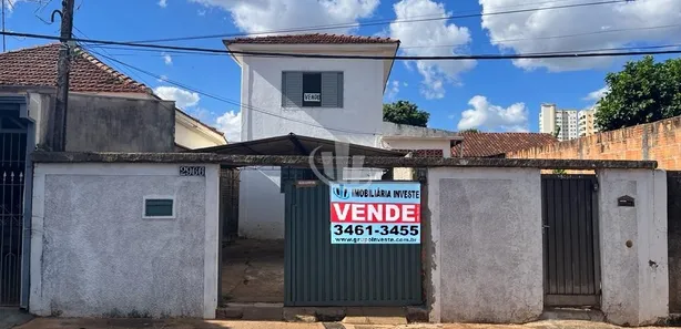 Sobrado com 2 Quartos à venda, 155m² no Centro, Araraquara