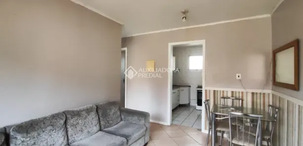Apartamento com 2 Quartos para alugar, 62m² no Rondônia, Novo Hamburgo