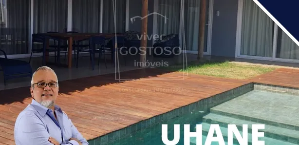 Casa de Condomínio com 3 Quartos à venda, 180m² no , São Miguel do Gostoso