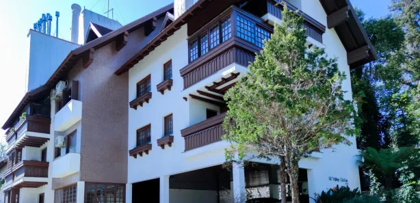 Apartamento com 1 Quarto à venda, 49m² no Planalto, Gramado