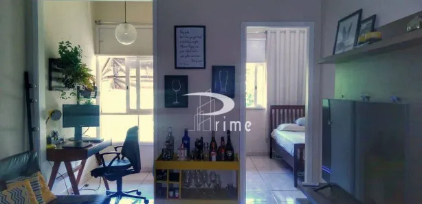 Apartamento com 1 Quarto à venda, 45m² no Leme, Rio de Janeiro