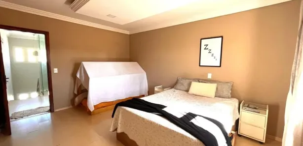 Casa de Condomínio com 3 Quartos à venda, 325m² no Região dos Lagos, Brasília
