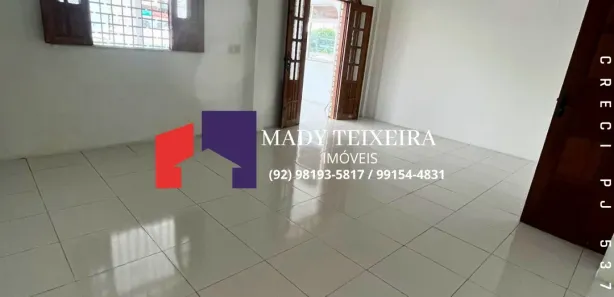 Sobrado com 4 Quartos para alugar, 550m² no Dom Pedro I, Manaus