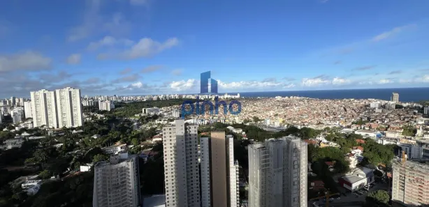Apartamento com 3 Quartos à venda, 142m² no Horto Florestal, Salvador