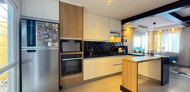 Casa de Condomínio com 3 Quartos à venda, 97m² no Jardim Santa Helena, Valinhos