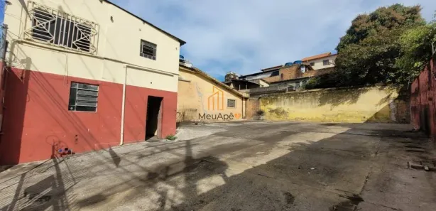 Lote/Terreno para venda ou aluguel, 300m² no Monsenhor Messias, Belo Horizonte