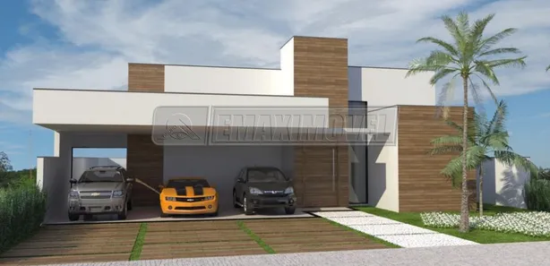 Casa de Condomínio com 4 Quartos à venda, 375m² no , Araçoiaba da Serra