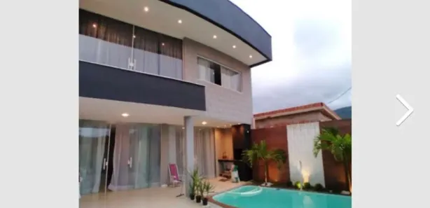 Casa de Condomínio com 4 Quartos à venda, 110m² no Campo Grande, Rio de Janeiro