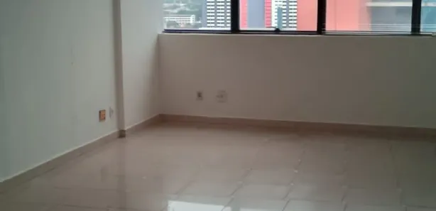 Apartamento com 1 Quarto para alugar, 45m² no Chapada, Manaus