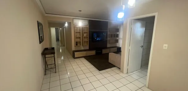 Apartamento com 3 Quartos para alugar, 120m² no São Geraldo, Manaus