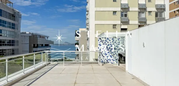 Cobertura com 3 Quartos para alugar, 330m² no Leblon, Rio de Janeiro