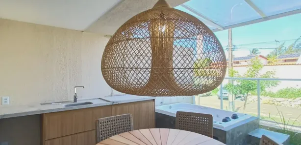 Apartamento com 1 Quarto à venda, 42m² no Ponta de Serrambi, Ipojuca