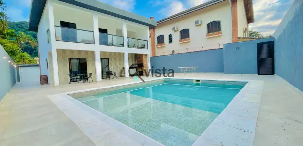 Casa de Condomínio com 3 Quartos à venda, 250m² no Balneário Praia do Pernambuco, Guarujá