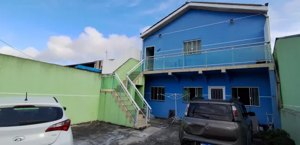 Apartamento com 2 Quartos para alugar, 70m² no Alto Tarumã, Pinhais