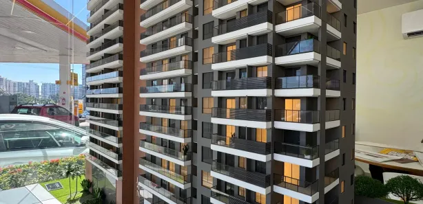 Apartamento com 2 Quartos à venda, 92m² no Centro, Guarapari