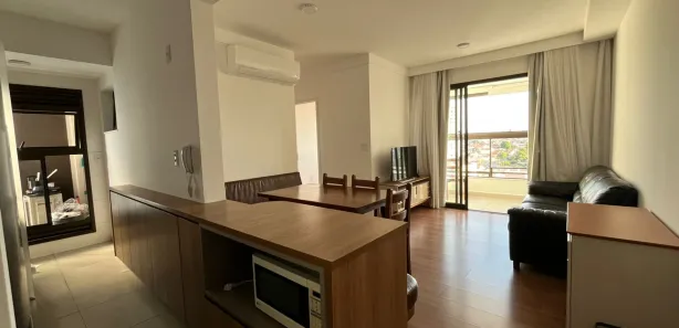 Apartamento com 2 Quartos para alugar, 62m² no Jardim Piratininga, Sorocaba