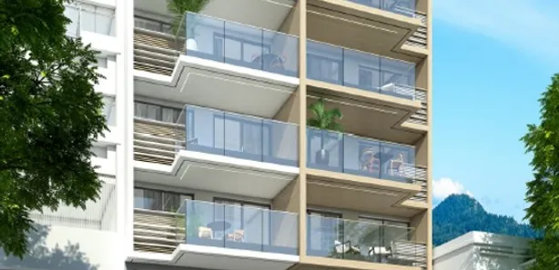 Góis 44: Hype Apartments no Botafogo, Rio de Janeiro