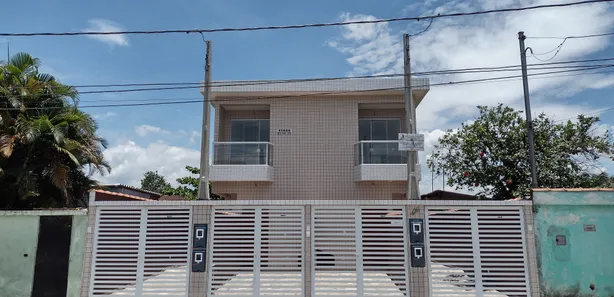 Casa com 2 Quartos à venda, 74m² no Parque Estuário (Vicente de Carvalho), Guarujá