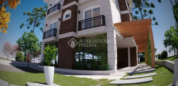 Apartamento com 3 Quartos à venda, 150m² no Casagrande, Gramado