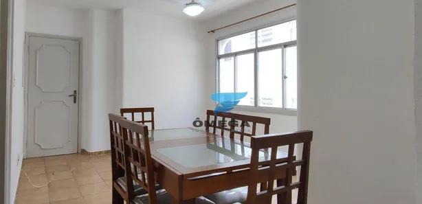 Apartamento com 2 Quartos à venda, 75m² no Vila Alzira, Guarujá