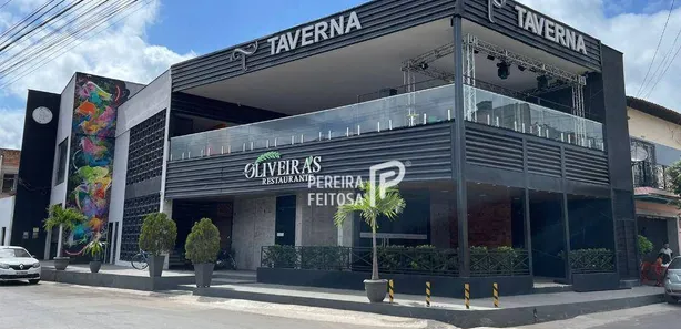 Prédio Comercial à venda, 596m² no Centro, Bacabal