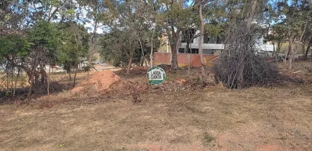 Lote/Terreno à venda, 546m² no Lagoa Santa Park Residence, Lagoa Santa