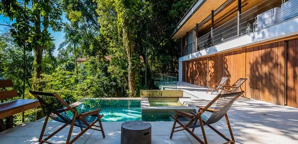 Casa de Condomínio com 4 Quartos à venda, 485m² no Jardim Acapulco, Guarujá