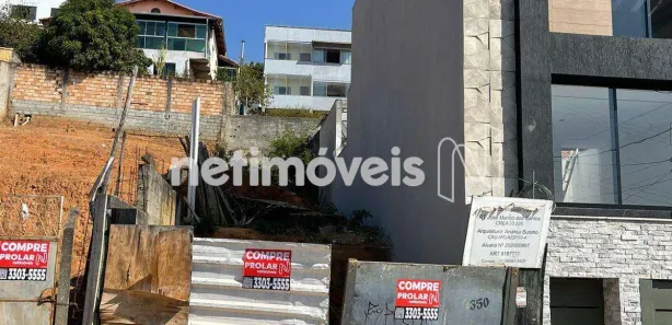 Lote/Terreno à venda, 180m² no Diamante (Barreiro), Belo Horizonte