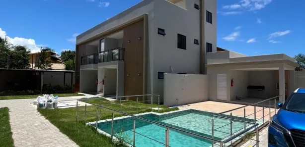 Apartamento com 3 Quartos à venda, 140m² no Buraquinho, Lauro de Freitas