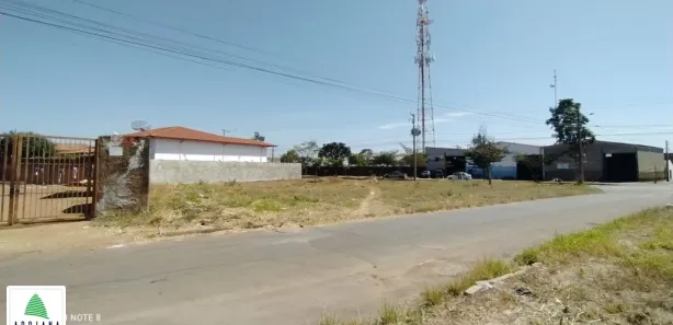 Lote/Terreno para alugar, 10m² no São João, Anápolis