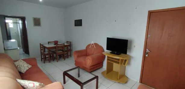 Apartamento com 2 Quartos para alugar, 56m² no São Francisco, Toledo