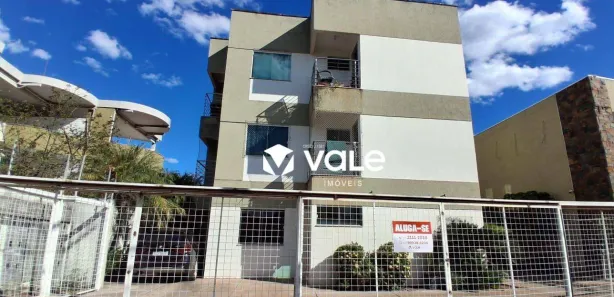 Apartamento com 2 Quartos para alugar, 90m² no Plano Diretor Norte, Palmas