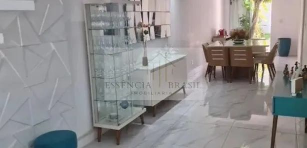 Casa de Condomínio com 4 Quartos à venda, 230m² no Stella Maris, Salvador