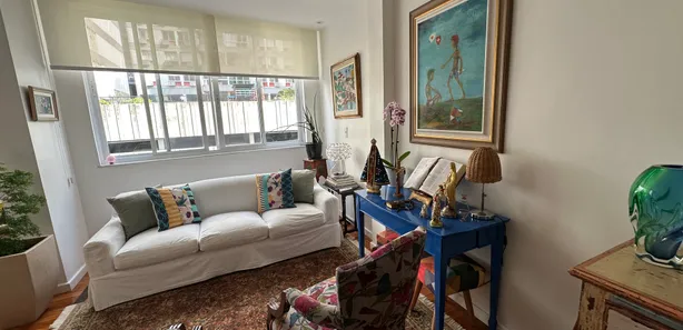 Apartamento com 3 Quartos à venda, 85m² no Leme, Rio de Janeiro