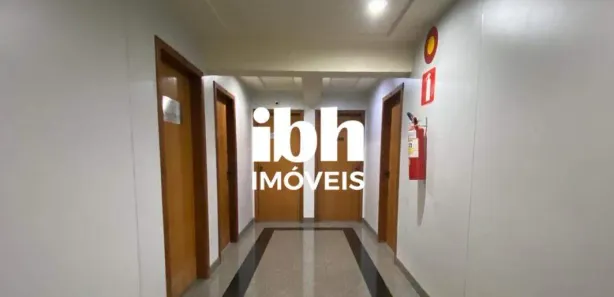 Sala Comercial à venda, 25m² no Santo Antônio, Belo Horizonte