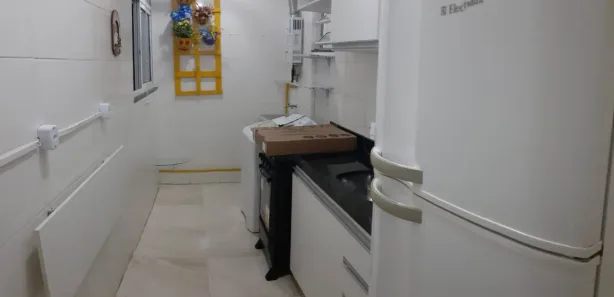 Apartamento com 2 Quartos para alugar, 47m² no Vila Avelina, Nova Iguaçu