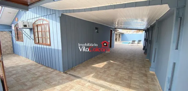 Casa com 4 Quartos à venda, 100m² no Perequê, Matinhos