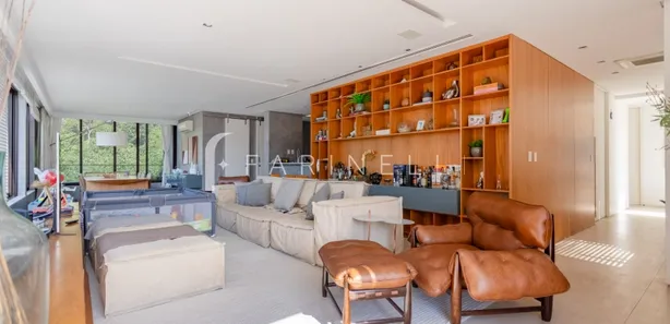 Cobertura com 3 Quartos para venda ou aluguel, 350m² no Leblon, Rio de Janeiro