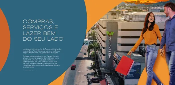 Apartamento com 2 Quartos à venda, 50m² no Campo Grande, Rio de Janeiro