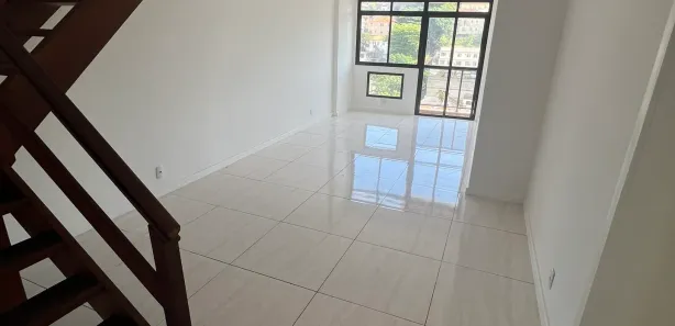 Cobertura com 3 Quartos para alugar, 101m² no Vila Isabel, Rio de Janeiro