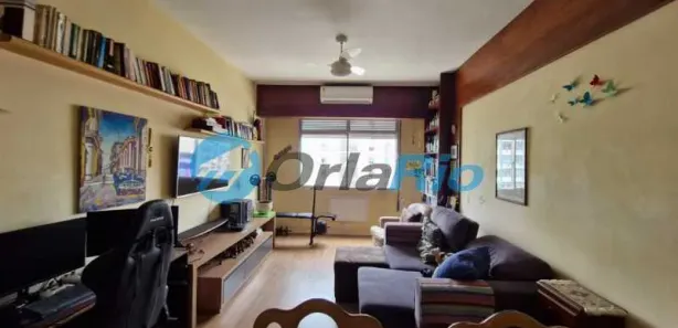 Apartamento com 2 Quartos à venda, 103m² no Copacabana, Rio de Janeiro