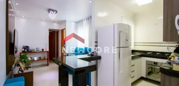 Apartamento com 2 Quartos à venda, 110m² no Vila Metalúrgica, Santo André