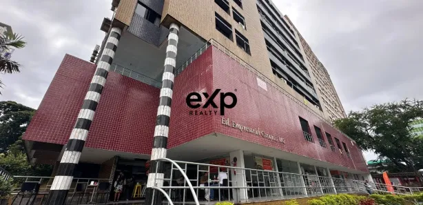 Sala Comercial à venda, 26m² no Boa Vista, Recife