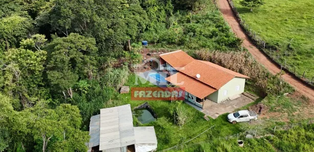 Fazenda/Sítio à venda, 20000m² no Centro, Inhumas